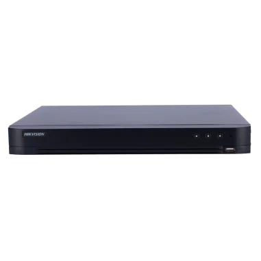 Videograbador 5 en 1 Hikvision DVR 32CH IP con IA