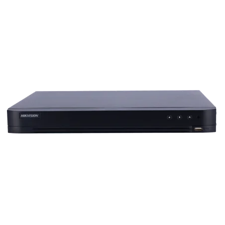 Videograbador 5 en 1 Hikvision DVR 32CH IP con IA