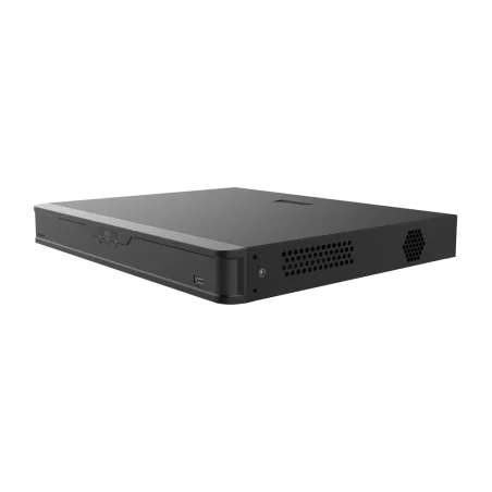 Videograbador 5 en 1 Uniview 32CH DVR híbrido IP HD