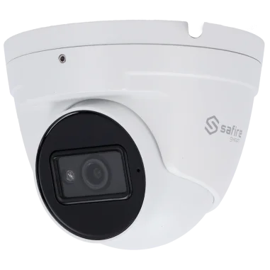 Safire Smart Cámara Turret 4 en 1 Gama E1 3K