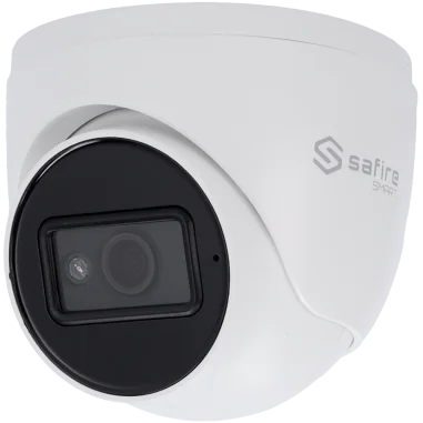 Safire Smart Cámara Turret 4 en 1 Gama B1 2 Mpx