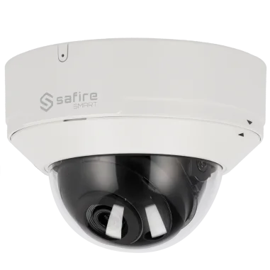 Safire Smart Cámara Turret 4 en 1 Gama E1 2 Mpx