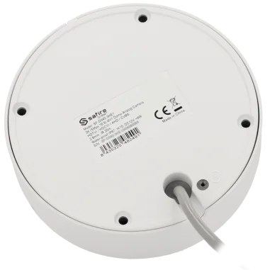 Safire Smart Cámara Turret 4 en 1 Gama E1 2 Mpx