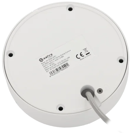 Safire Smart Cámara Turret 4 en 1 Gama E1 2 Mpx