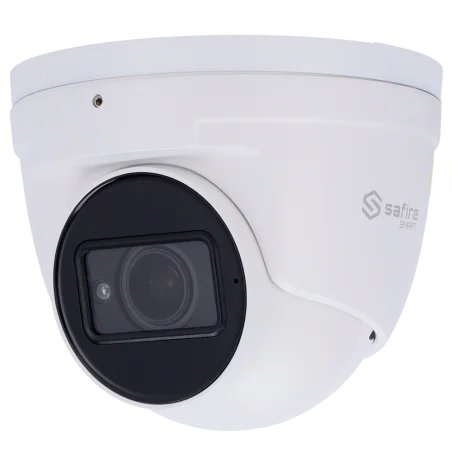 Safire Smart Cámara Turret 4 en 1 Gama E1 2 Mpx