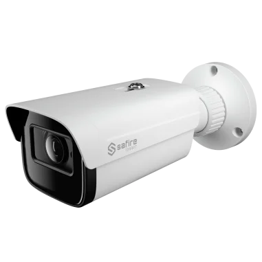 Safire Smart Cámara Bullet 4 en 1 Gama E1 2 Mpx
