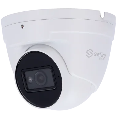 Safire Smart Cámara Turret 4 en 1 Gama E1 2 Mpx