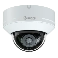 Safire Smart Cámara Domo 4 en 1 Gama E1 2Mpx