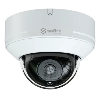 Safire Smart Cámara Domo 4 en 1 Gama E1 2Mpx