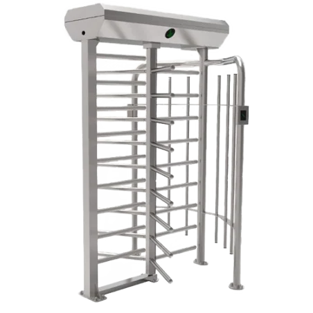Torno de acceso bidireccional ZKTeco ZK-FHT2300