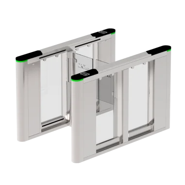 Torno de acceso bidireccional ZKTeco ZK-SBTL8000