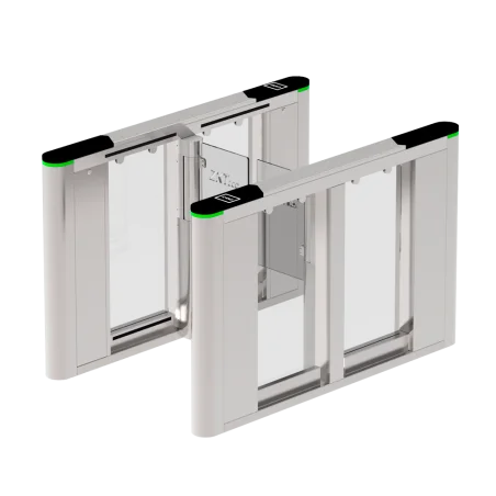 Torno de acceso bidireccional ZKTeco ZK-SBTL8000