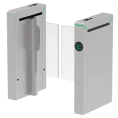 Torno de acceso bidireccional ZKTeco TS-MARS-S100-SS-900