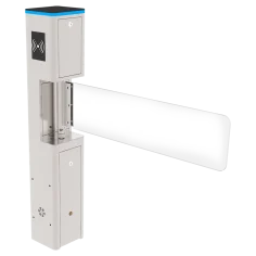 Torno de acceso bidireccional ZKTeco TS-SBT2000S-N-SS-800