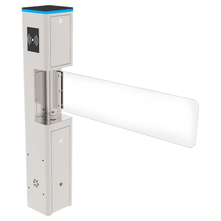 Torno de acceso bidireccional ZKTeco TS-SBT2000S-N-SS-800