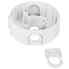 Suplemento base detector tubo Tecnofire