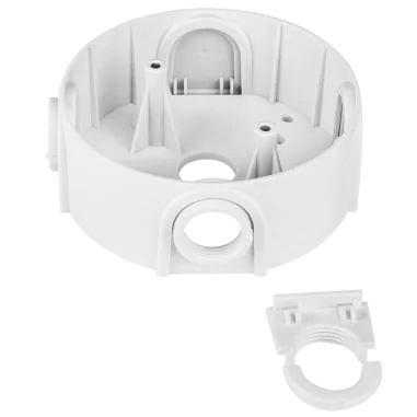 Suplemento base detector tubo Tecnofire