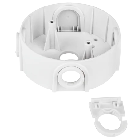 Suplemento base detector tubo Tecnofire