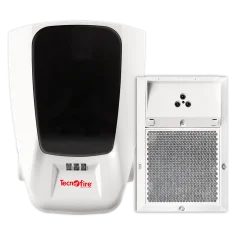 detector lineal optico incendios direccionable 50m