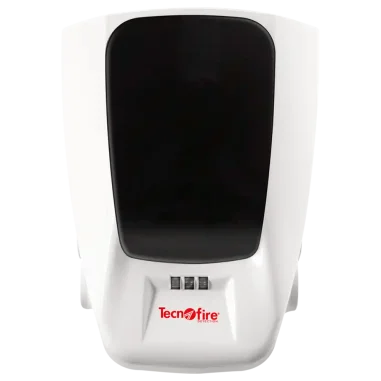 detector lineal optico incendios direccionable 50m