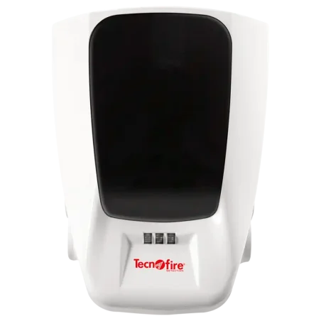 detector lineal optico incendios direccionable 50m
