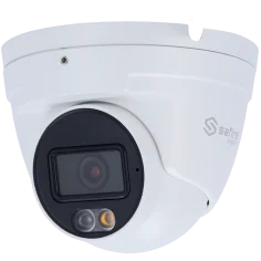 Cámara IP Turret Safire 4mpx inteligencia artificial...