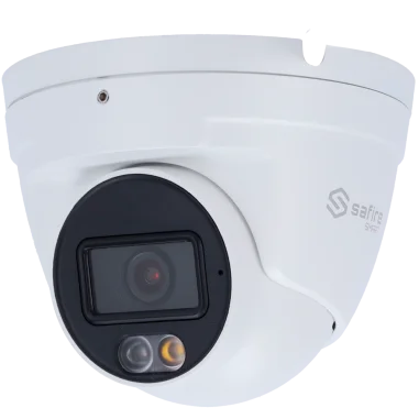 Cámara IP Turret Safire 4mpx inteligencia...