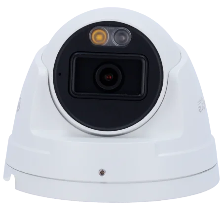 Cámara IP Turret Safire 4mpx inteligencia artificial exterior