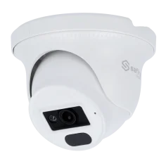 camara ip turret safire 4mp luz dual exterior