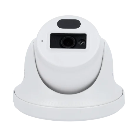 camara ip turret safire 4mp luz dual exterior