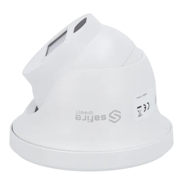 camara ip turret safire 4mp luz dual exterior