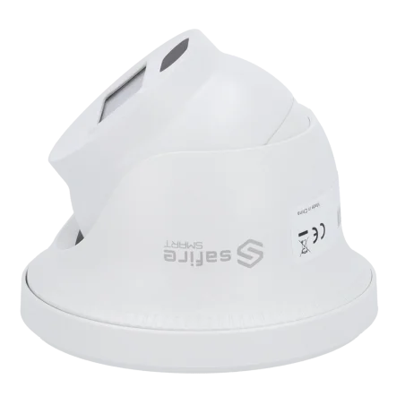 camara ip turret safire 4mp luz dual exterior