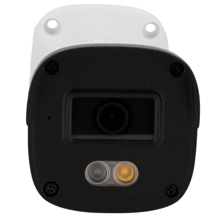 Camara bullet IP Safire 4MP exterior luz dual