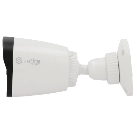 Camara bullet IP Safire 4MP exterior luz dual