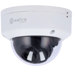 Camara domo IP Safire 4MP exterior antivandalica