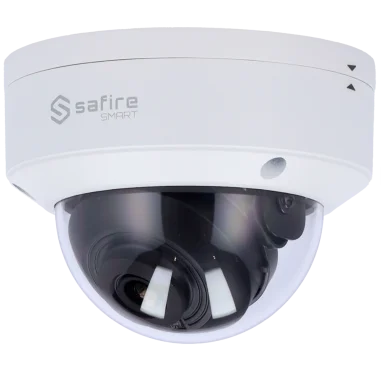 Camara domo IP Safire 4MP exterior antivandalica