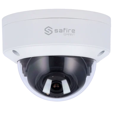 Camara domo IP Safire 4MP exterior antivandalica