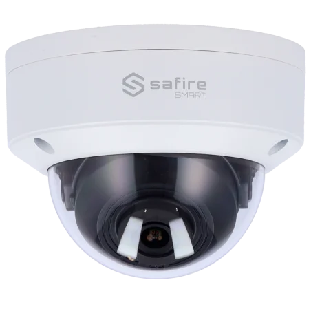 Camara domo IP Safire 4MP exterior antivandalica
