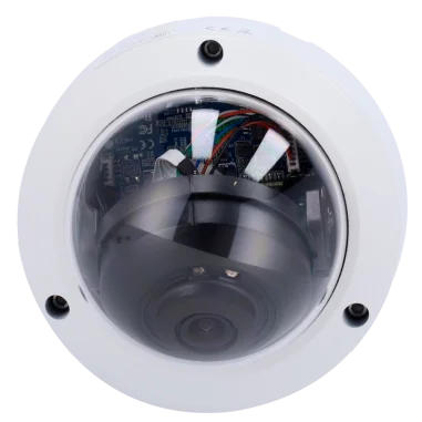 Camara domo IP Safire 4MP exterior antivandalica