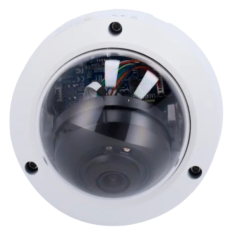 Camara domo IP Safire 4MP exterior antivandalica