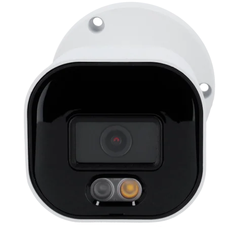 Camara bullet IP Safire 4MP IA luz dual exterior