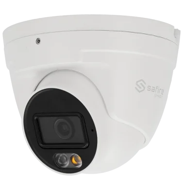 Safire Smart Cámara Turret IP gama B1 con luz dual