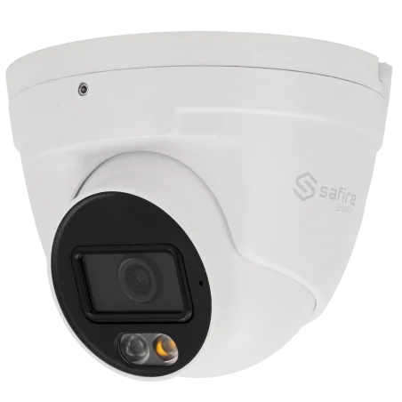Safire Smart Cámara Turret IP gama B1 con luz dual