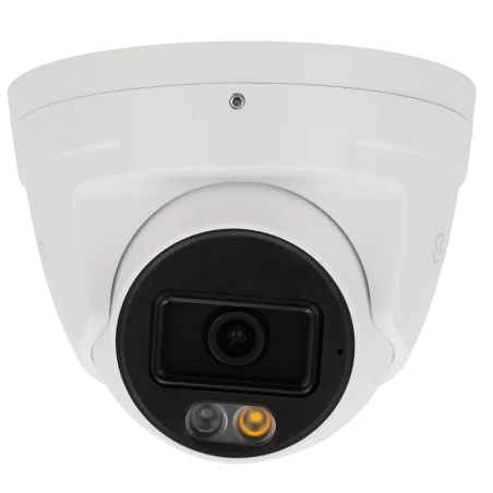 Safire Smart Cámara Turret IP gama B1 con luz dual