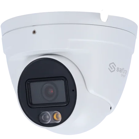 Safire Smart cámara Turret IP gama E1 con AI-ISP