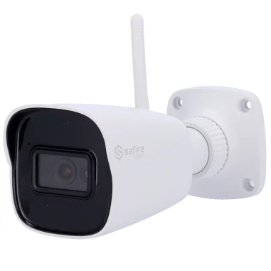 Safire Smart Cámara Bullet WiFi E1 Inteligencia...