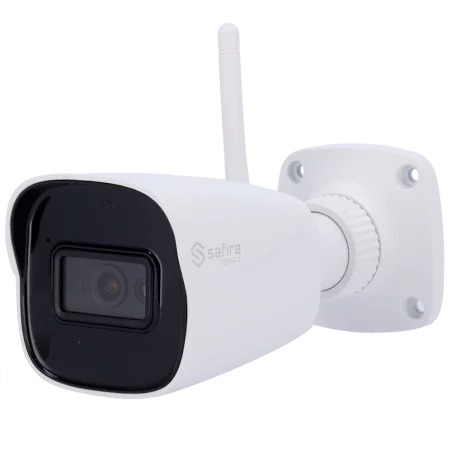 Safire Smart Cámara Bullet WiFi E1 Inteligencia Artificial