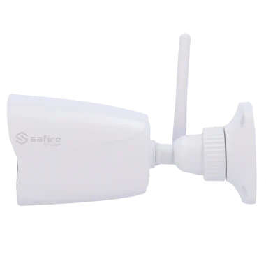 Safire Smart Cámara Bullet WiFi E1 Inteligencia...