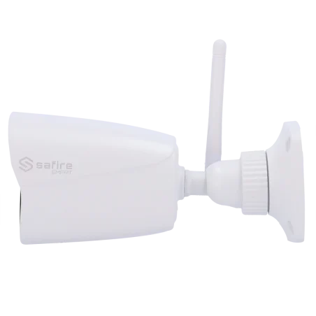 Safire Smart Cámara Bullet WiFi E1 Inteligencia Artificial
