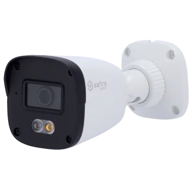 camara ip bullet safire 2mp luz dual exterior